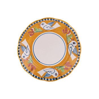 Vietri Campagna Collection Salad Plate