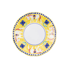 Vietri Campagna Collection Salad Plate Plates Vietri Cavallo (Horse) 