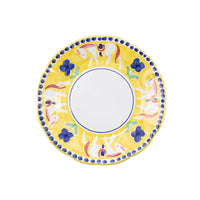 Vietri Campagna Collection Salad Plate Plates Vietri Cavallo (Horse) 