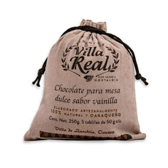 Villa Real Hot Chocolate with Vanilla Pantry Verve Culture 