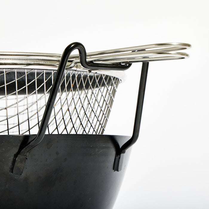 Wahei Freiz Deep Frying 3-Piece Set | Milk Street Store