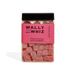 Wally and Whiz Hibiscus with Raspberry Winegum Candies Pantry WALLY AND WHIZ 