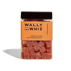 Wally and Whiz Mango with Passion Fruit Winegum Candies Pantry WALLY AND WHIZ 