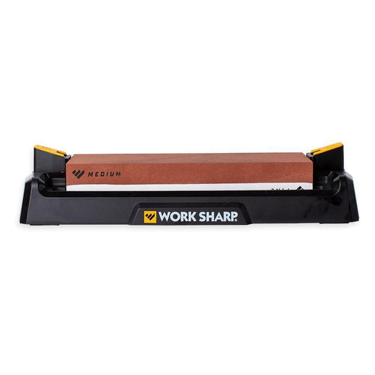 Work Sharp Benchtop Whetstone Knife Sharpener Equipment Work Sharp 