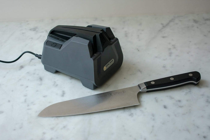Work Sharp Rolling Knife Sharpener with 4 sharpening angles for all chef  and kitchen knives