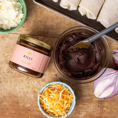 Xilli Mole Poblano Pantry Xilli 