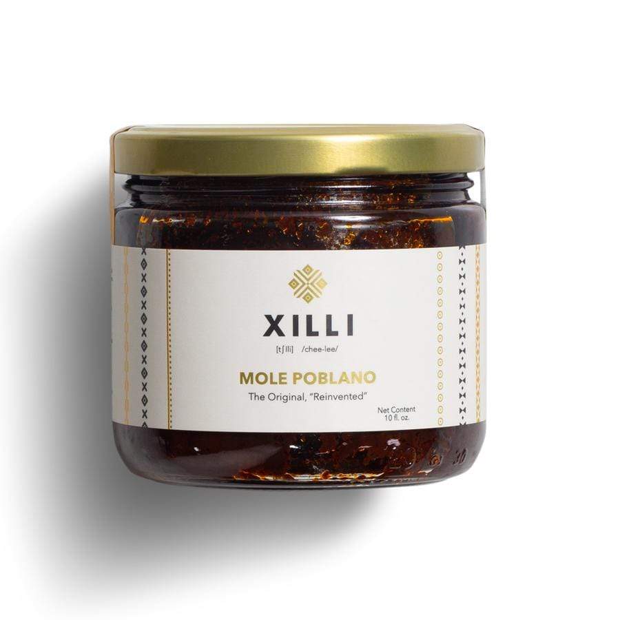 Xilli Mole Poblano Pantry Xilli 