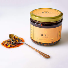 Xilli Salsa Macha Pantry Xilli 