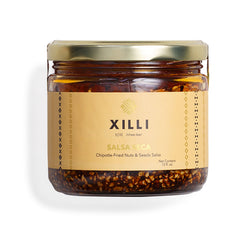 Xilli Salsa Seca Salsa Xilli 