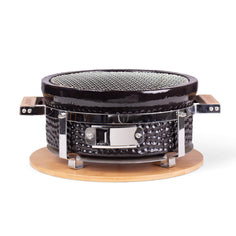 Yakiniku Shichirin Round Grill Outdoor Grills Yakiniku 