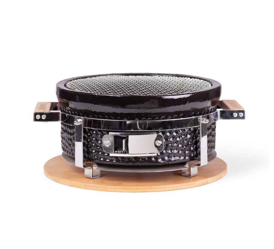 Yakiniku Shichirin Round Grill Outdoor Grills Yakiniku 