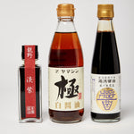 Yamashin Jyouzou Co., Ltd. Kawami White Soy Sauce Soy Sauce Kix NY 